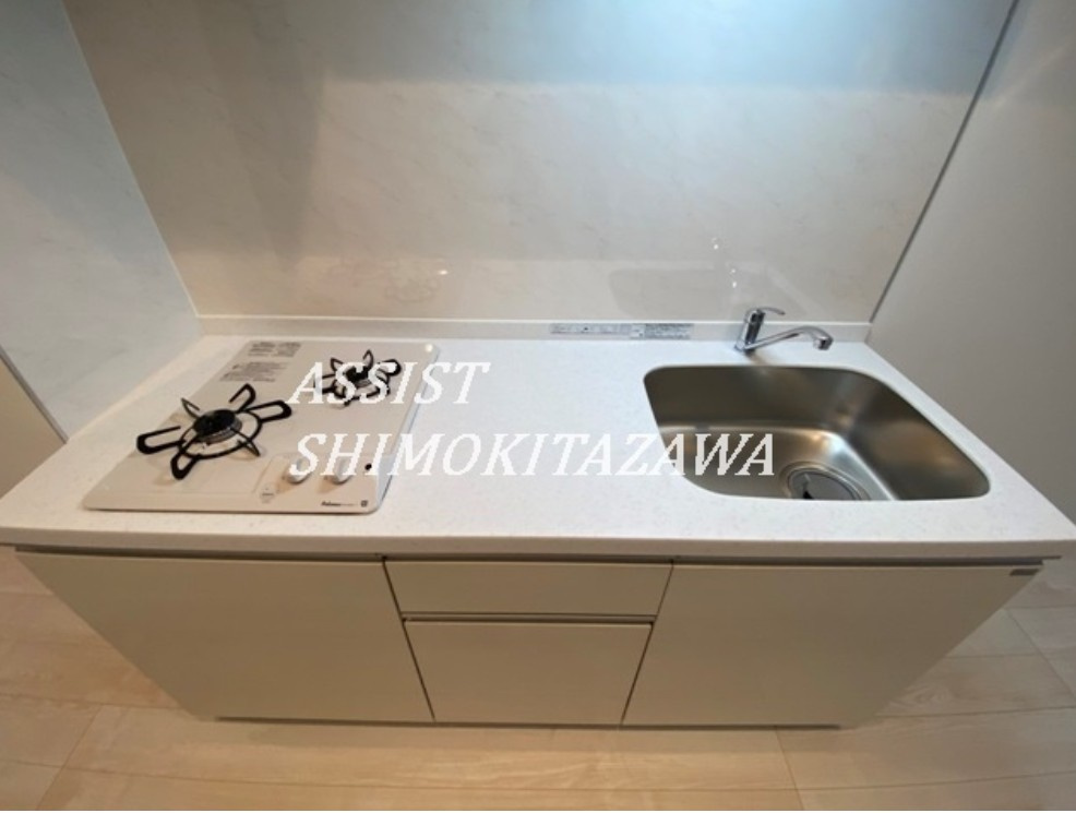 ミハス幡ヶ谷 のキッチン|※同物件参考写真です