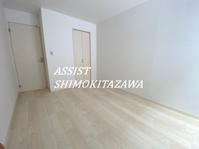 ミハス幡ヶ谷 の寝室|※同物件参考写真です