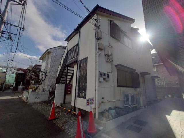 青木コーポの画像