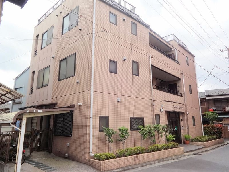 クレッセントテラス