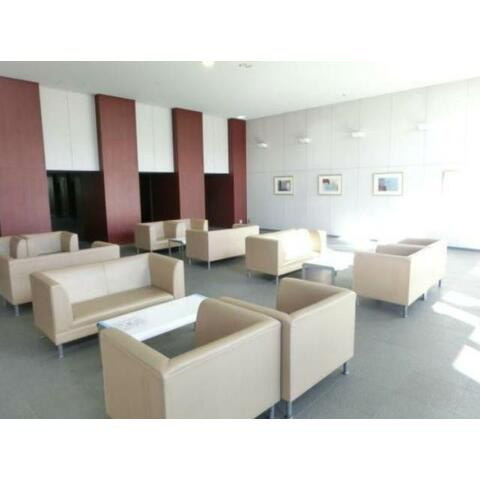 ピエス綱島のその他共用部分|綺麗な共有部分♪