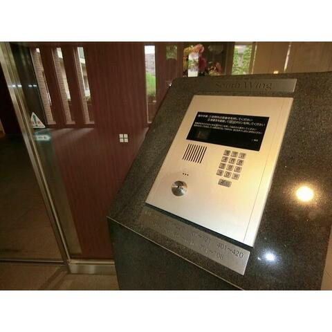 ピエス綱島のその他共用部分