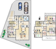 粟生外院4丁目の画像