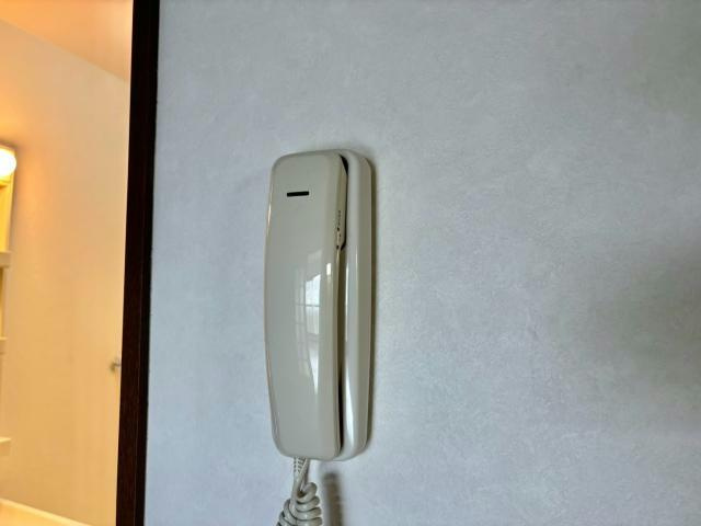 ウエストヴィラのセキュリティ