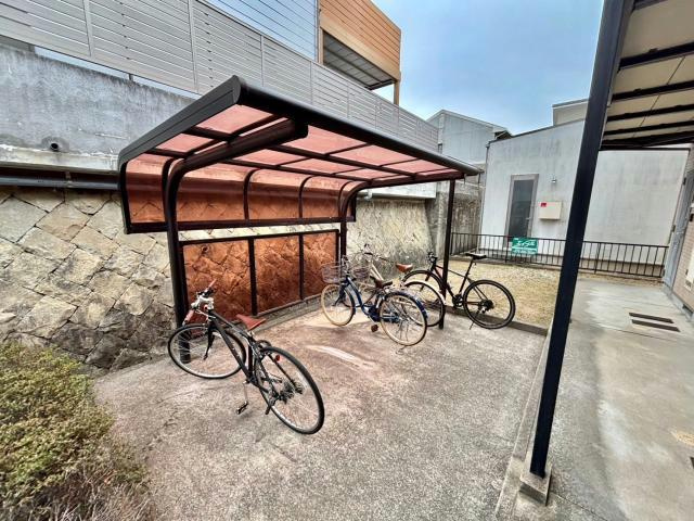 ウエストヴィラのその他共用部分