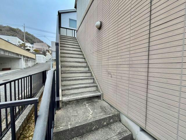 ウエストヴィラの設備