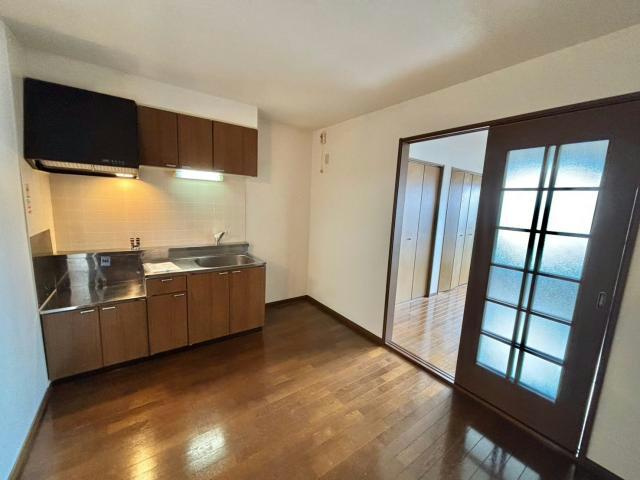 ウエストヴィラの居間・リビング