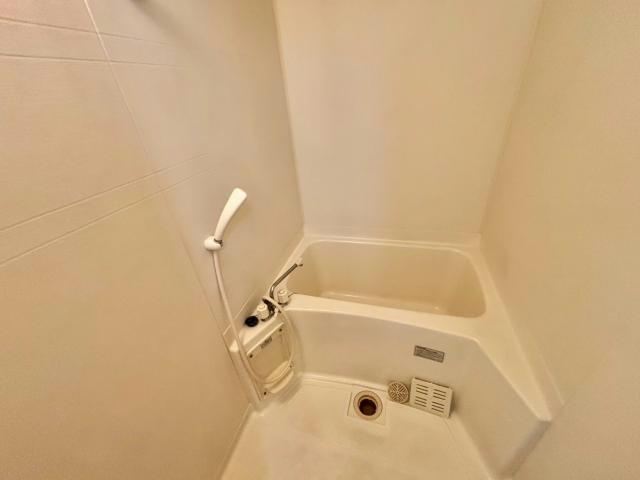 ウエストヴィラの浴室