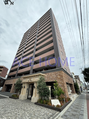 【外観】 | プレジオ城北