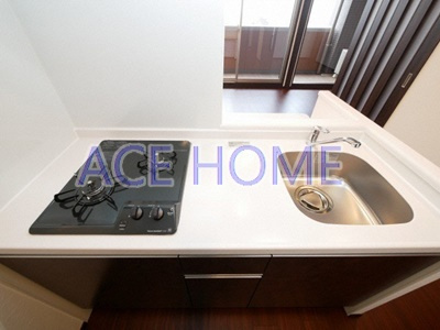 【キッチン】 | プレジオ城北