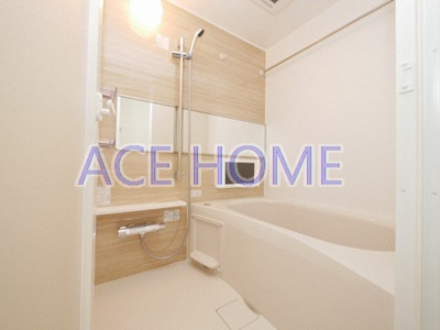 【浴室】 | プレジオ城北