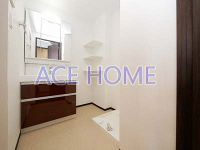 【洗面所】 | プレジオ城北