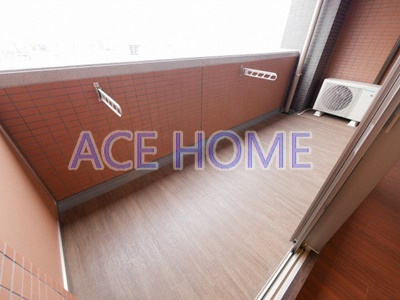 【バルコニー】 | プレジオ城北