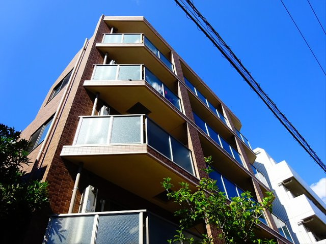 【外観】 | シティーコート赤堤