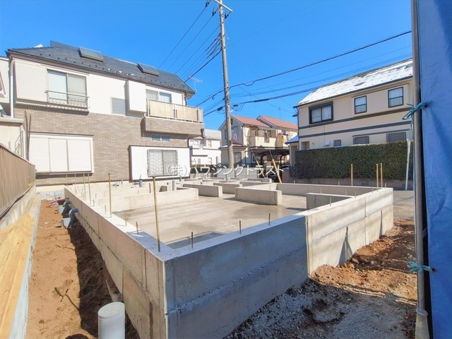 仲介手数料無料　リーブルガーデン所沢市榎町・新築全1棟のその他