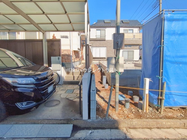 仲介手数料無料　リーブルガーデン所沢市榎町・新築全1棟のその他