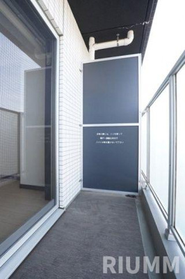 【バルコニー】 | ジェノビア練馬高野台スカイラン（GENOVIA練馬高野台ｓｋｙｒｕｎ）