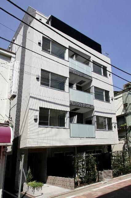 クレア白金高輪