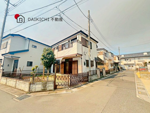 北本市中丸　中古戸建の画像