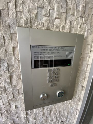 【セキュリティ】 | BRAVI南堀江 | BRAVI南堀江（ブラービ南堀江）　オートロック
