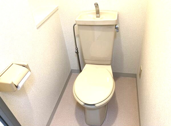 びいⅡ植田のトイレ