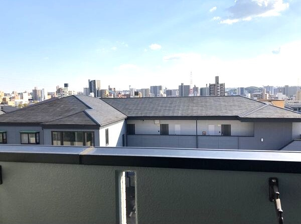 びいⅡ植田の展望