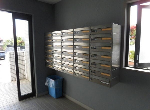 びいⅡ植田のその他共用部分