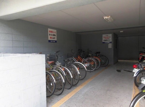 びいⅡ植田の設備