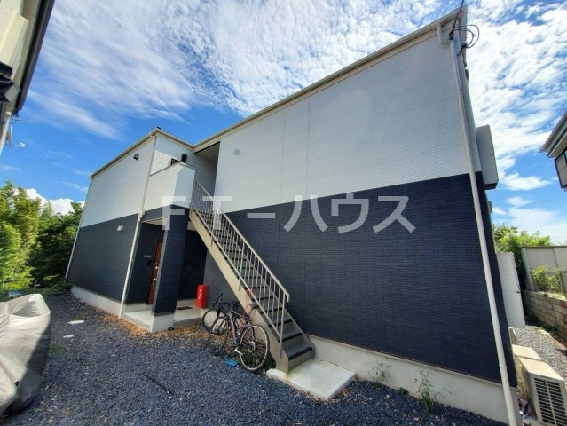 グランフェリオ習志野の外観