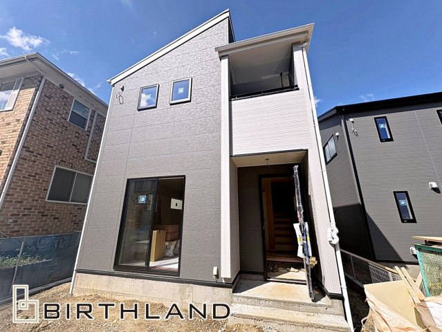 新築戸建・新築建売　福島市大森・太平寺　杉妻小・福島第一中