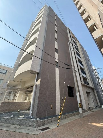 デコール神戸Ⅱの外観|おしゃれな外観です
