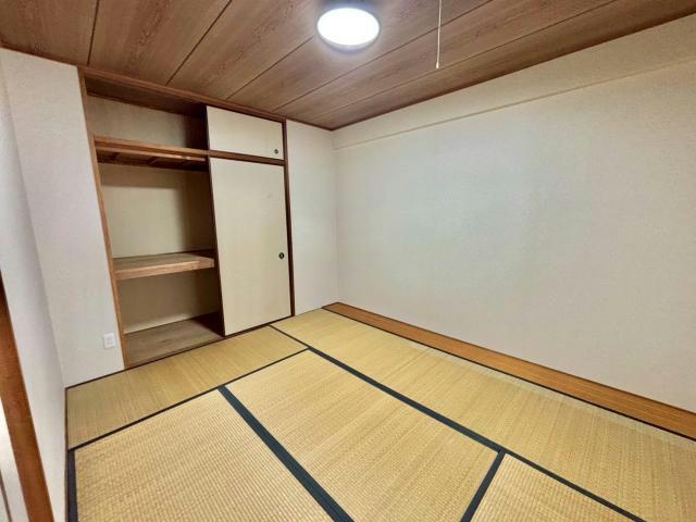 田寺グランドヒルズの和室