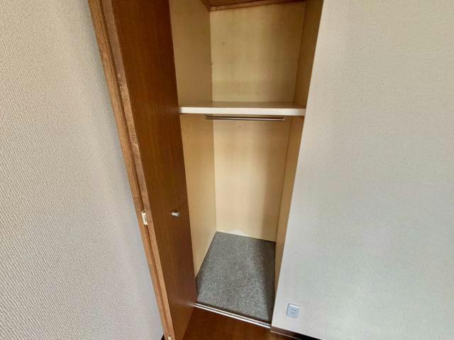 田寺グランドヒルズの収納