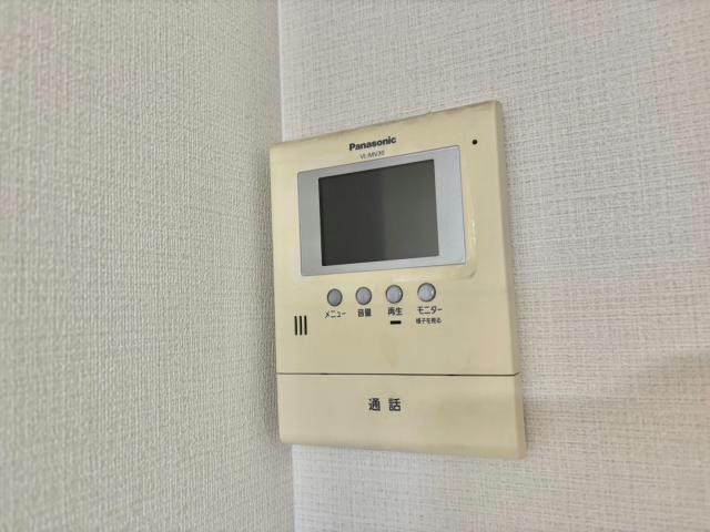 田寺グランドヒルズのセキュリティ