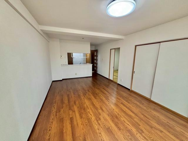 田寺グランドヒルズの居間・リビング