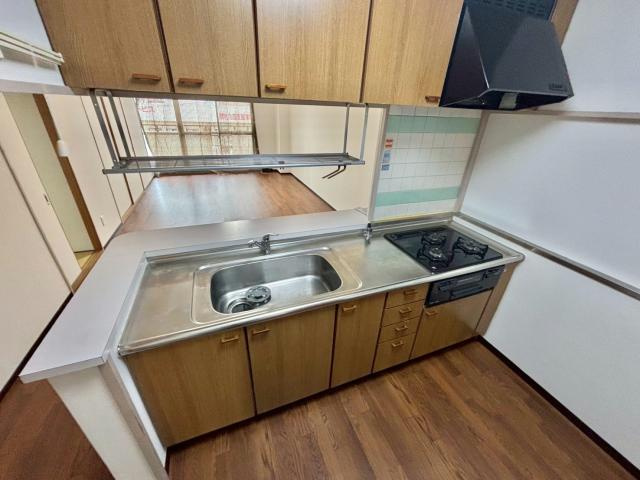 田寺グランドヒルズのキッチン