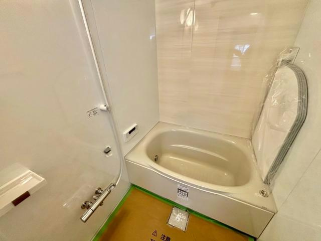 田寺グランドヒルズの浴室