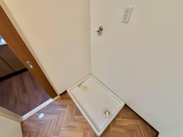 田寺グランドヒルズの洗面所