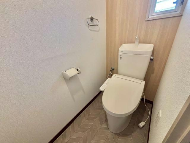 田寺グランドヒルズのトイレ