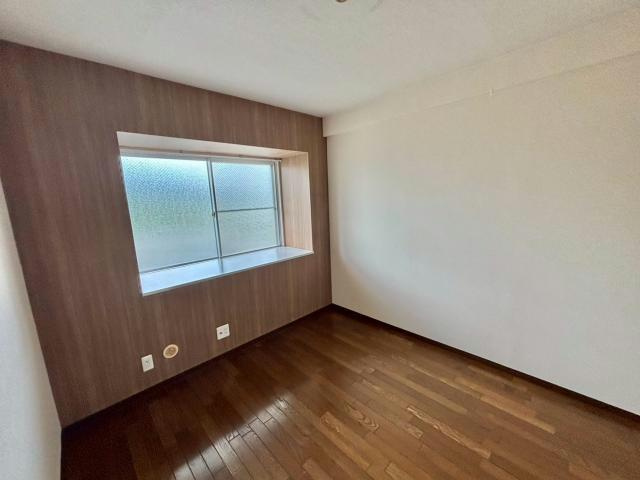 田寺グランドヒルズの洋室