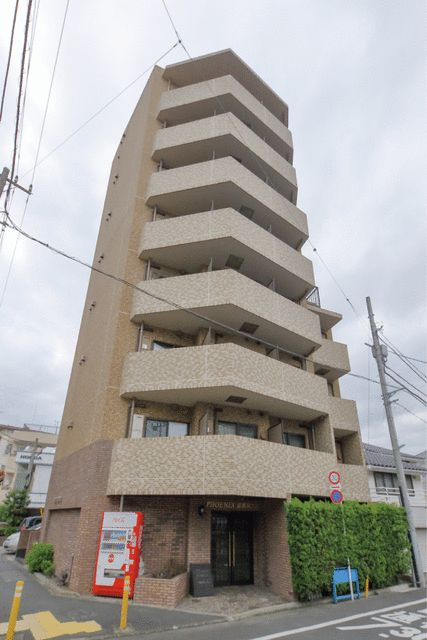 トーシンフェニックス目黒碑文谷