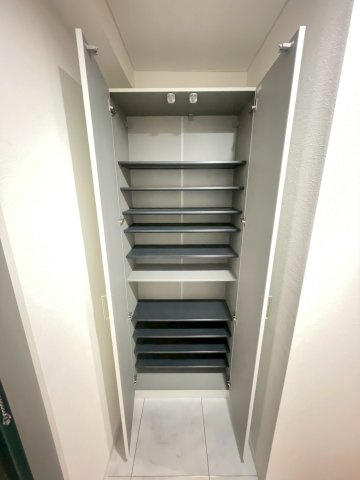 【収納】