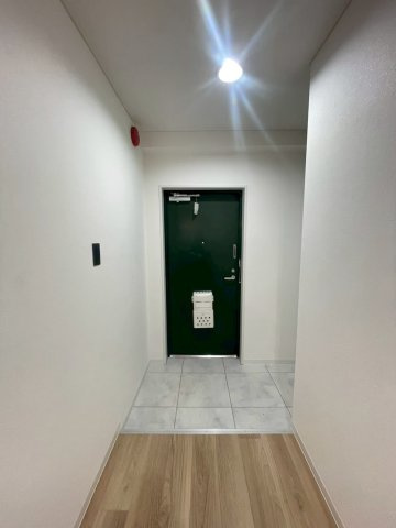 【玄関】