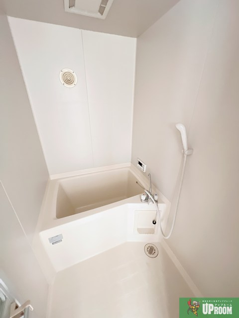 ハイツイヤサカの浴室