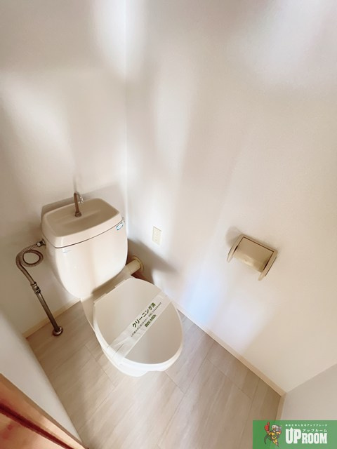 ハイツイヤサカのトイレ