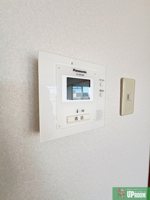 ハイツイヤサカのセキュリティ