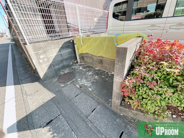 ハイツイヤサカのその他共用部分