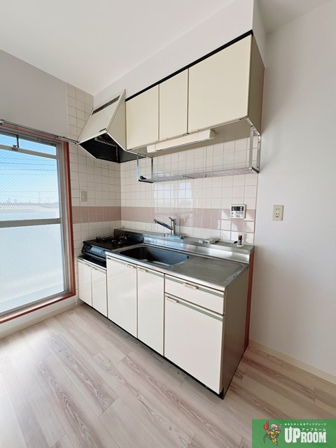 ハイツイヤサカのキッチン