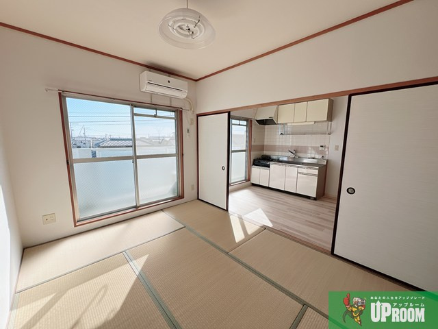 ハイツイヤサカの内装