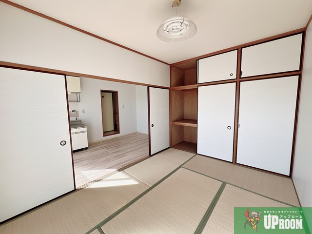 ハイツイヤサカの内装